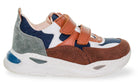 Cherie Sneaker - Cherie Kinderschoenen - Groen | 3808