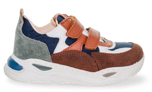 Cherie Sneaker - Cherie Kinderschoenen - Groen | 3808
