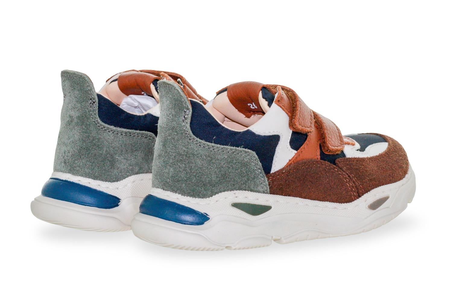 Cherie Sneaker - Cherie Kinderschoenen - Groen | 3808