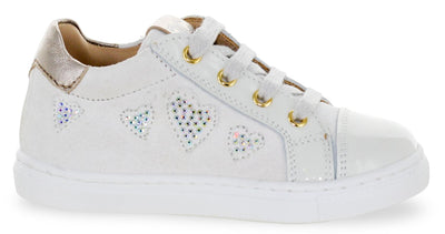 Cherie Sneaker - Cherie Kinderschoenen - Off White | 237