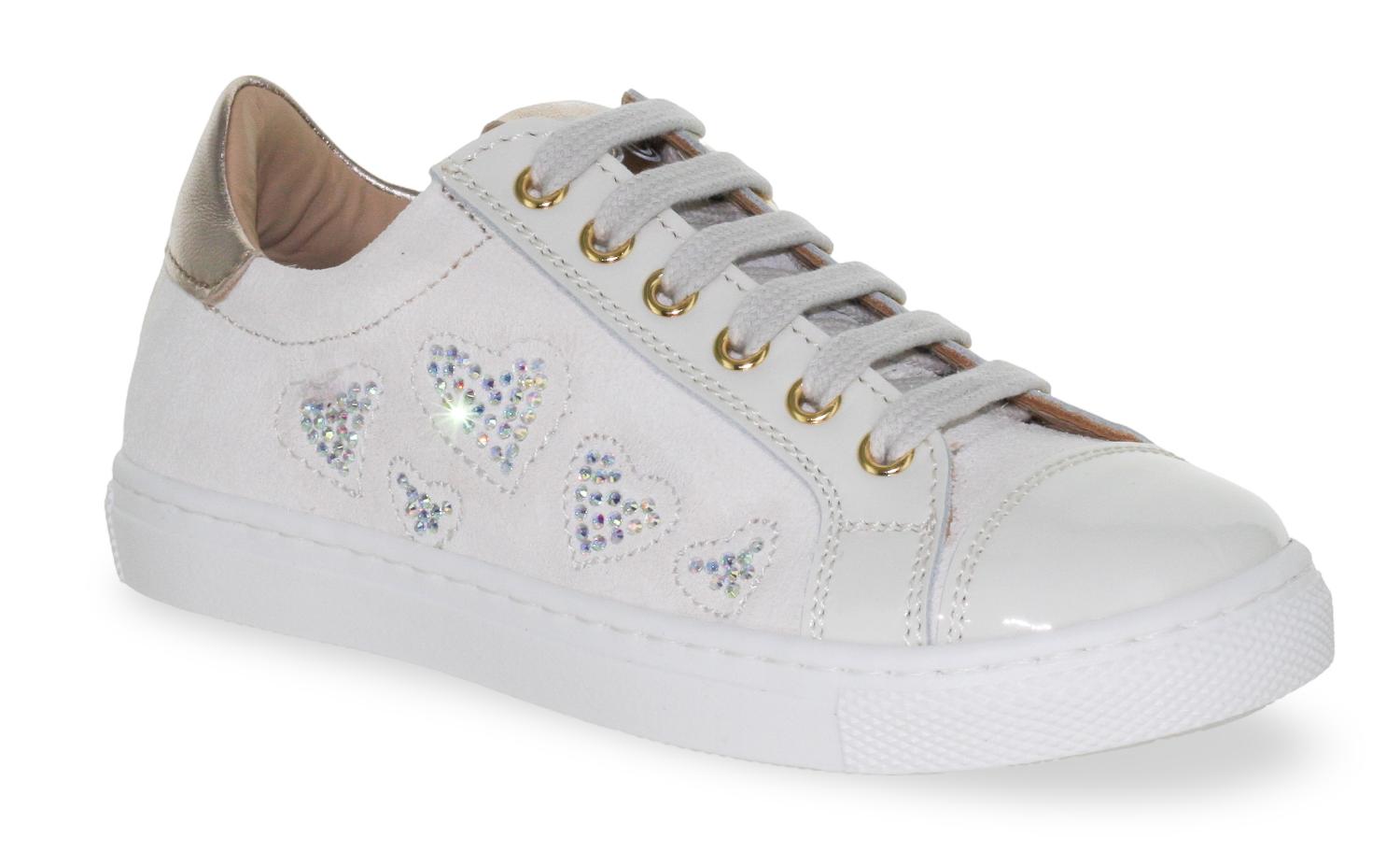 Cherie Sneaker - Cherie Kinderschoenen - Off White | 870