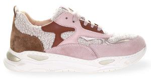 Cherie Sneaker - Cherie Kinderschoenen - Roze | 2398