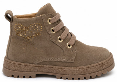 Cherie Sneaker - Cherie Kinderschoenen - Taupe | 0288