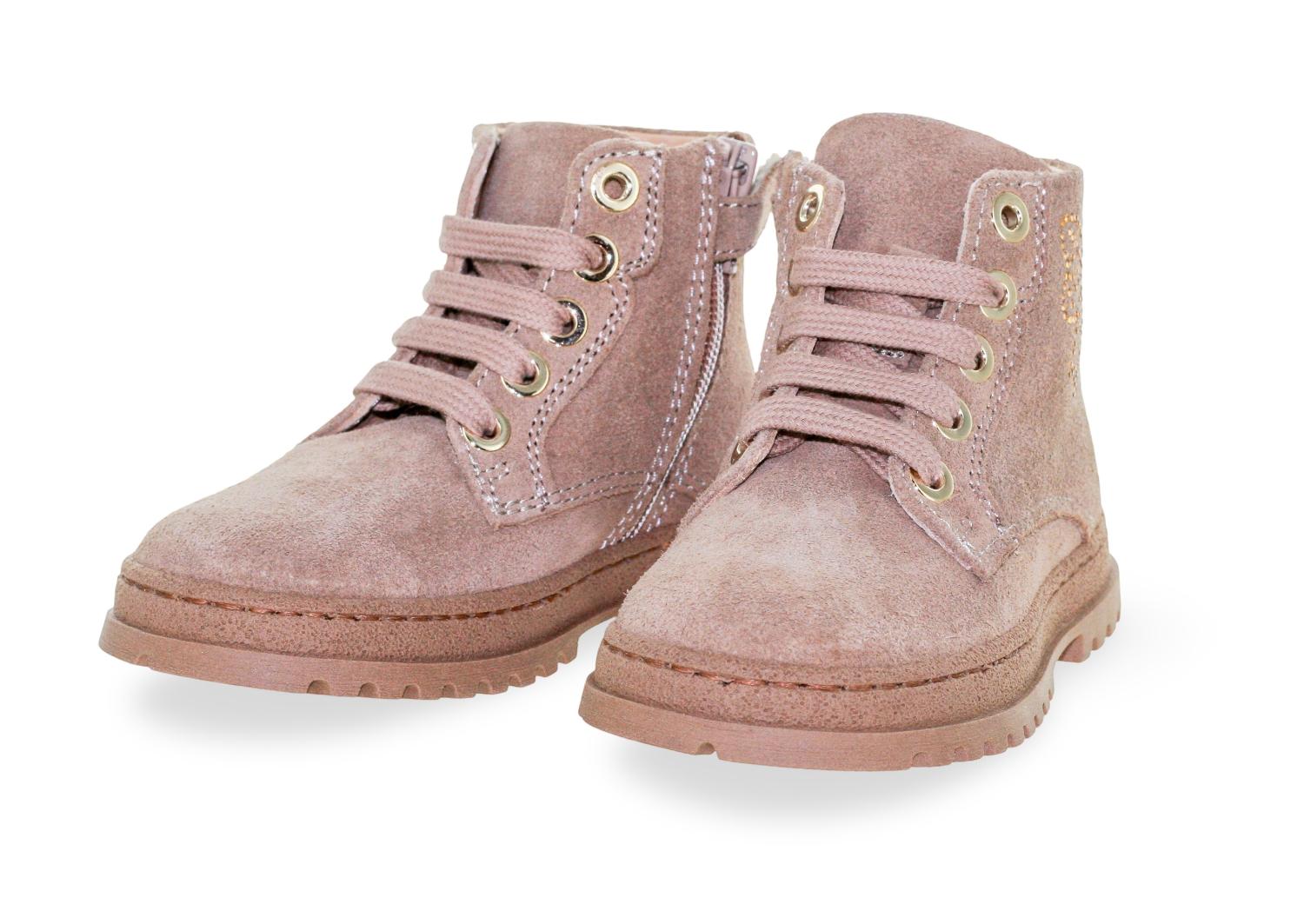 Cherie Sneaker - Cherie Kinderschoenen - Taupe | 0288