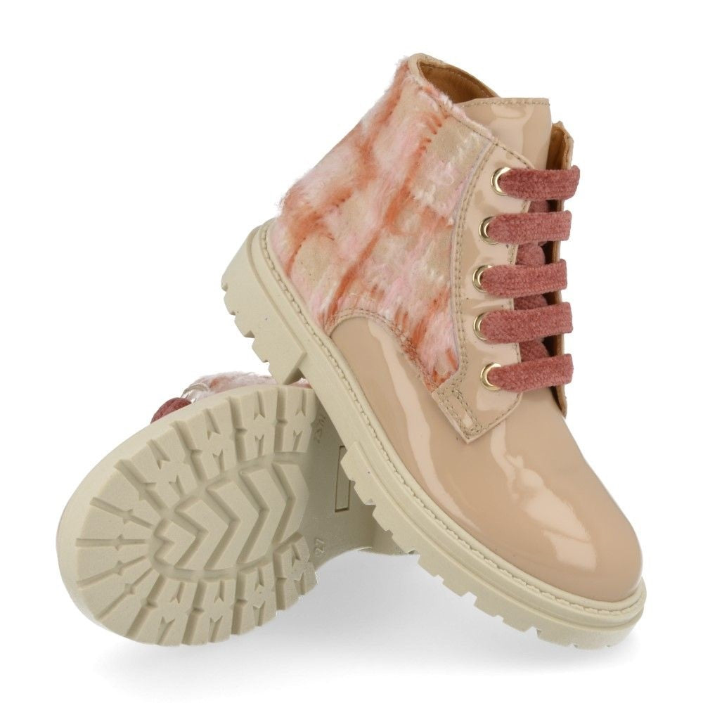 Cherie veterboot - Cherie Kinderschoenen | 2346