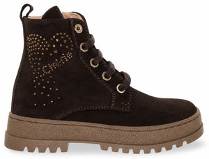 Cherie Veterboot - Cherie Kinderschoenen - Bruin | 2404