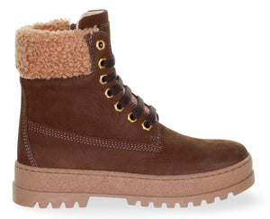 Cherie Veterboot - Cherie Kinderschoenen - Bruin | 2410