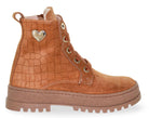 Cherie Veterboot - Cherie Kinderschoenen - Cognac | 2406