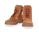 Cherie Veterboot - Cherie Kinderschoenen - Cognac | 2406