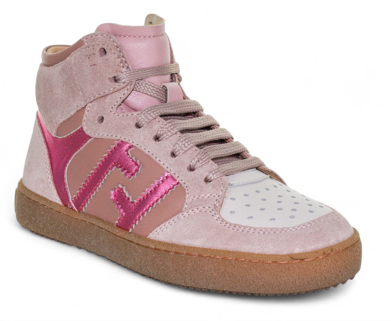 Cherie Veterboot - Cherie Kinderschoenen - Goud | 01560