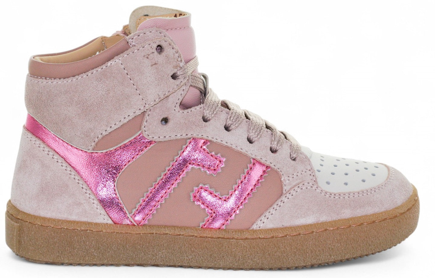 Cherie Veterboot - Cherie Kinderschoenen - Goud | 01560