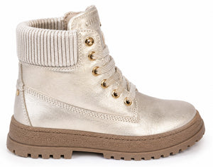Cherie Veterboot - Cherie Kinderschoenen - Goud | 2403