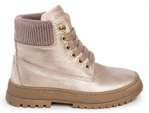 Cherie Veterboot - Cherie Kinderschoenen - Roze | 2403