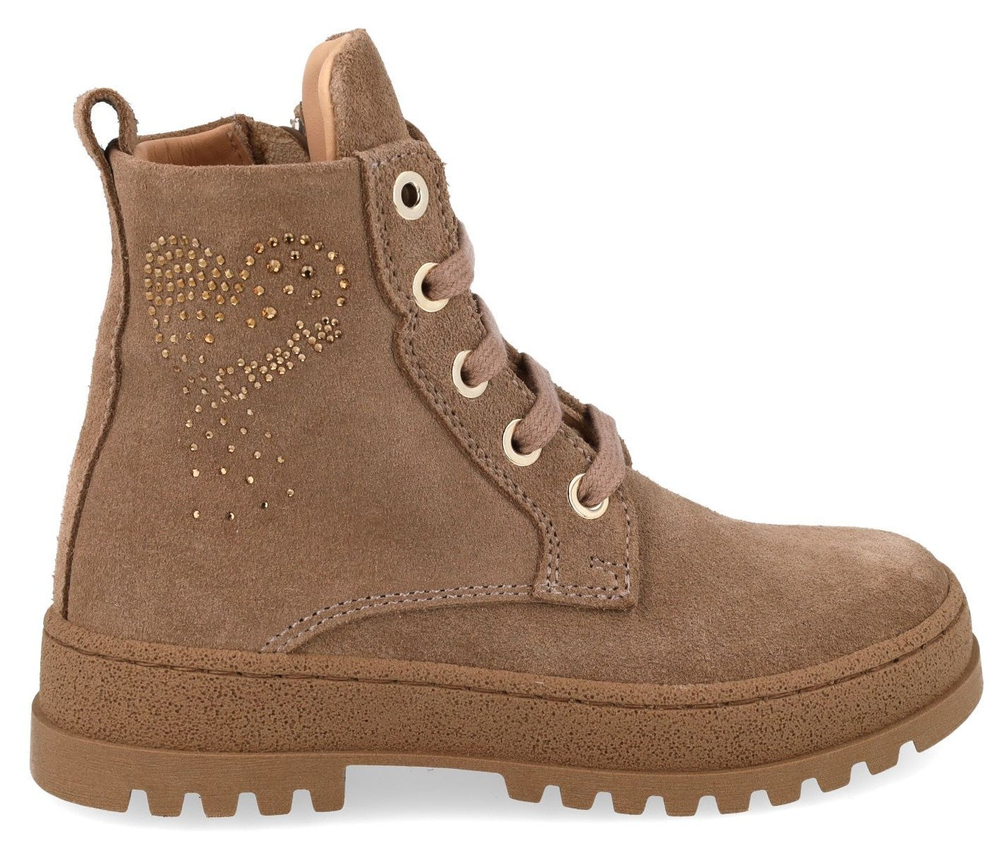 Cherie Veterboot - Cherie Kinderschoenen - Taupe | 2404