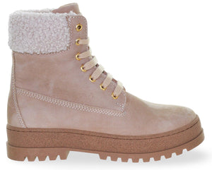 Cherie Veterboot - Cherie Kinderschoenen - Taupe | 2410