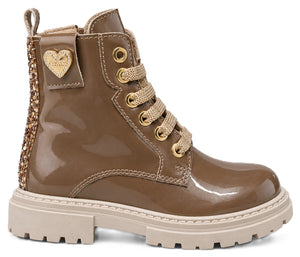Cherie Veterboot - Cherie Kinderschoenen - Taupe | 4920