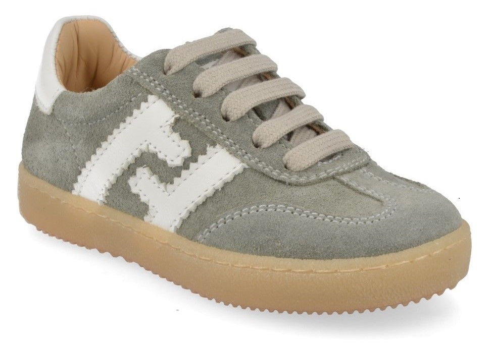 Cherie X Hogan Sneaker - Cherie Kinderschoenen - Groen | 5062