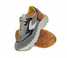 Cherie X Okyo sneaker - Cherie Kinderschoenen - Beige | 869