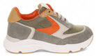 Cherie X Okyo sneaker - Cherie Kinderschoenen - Groen | 5074
