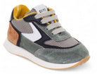 Cherie X Okyo sneaker - Cherie Kinderschoenen - Zwart | 0231