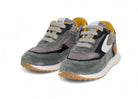 Cherie X Okyo sneaker - Cherie Kinderschoenen - Zwart | 0231