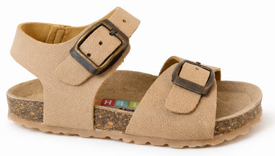 Chili Sandaal - Chili Kinderschoenen - Beige | Sunset 1