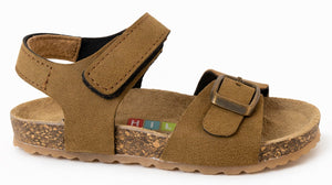 Chili Sandaal - Chili Kinderschoenen - Bruin | Sunset 4