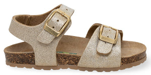 Chili Sandaal - Chili Kinderschoenen - Goud | Madrid 1