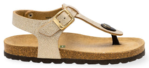 Chili Sandaal - Chili Kinderschoenen - Goud | Madrid 2