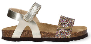 Chili Sandaal - Chili Kinderschoenen - Goud | Marjorie 3