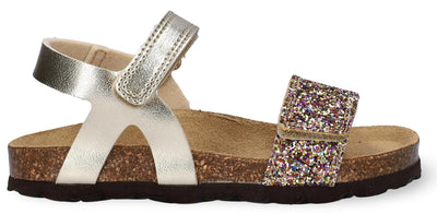 Chili Sandaal - Chili Kinderschoenen - Goud | Marjorie 3