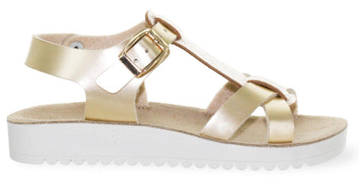 Chili Sandal - Chili Kids Shoes - Gold | Nicea 3
