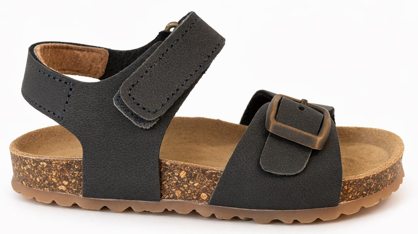 Chili Sandaal - Chili Kinderschoenen - Grijs | Sunset 4