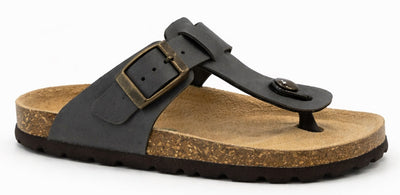 Chili Sandaal - Chili Kinderschoenen - Grijs | Sunset 5