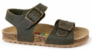 Chili Sandaal - Chili Kinderschoenen - Groen | George 1