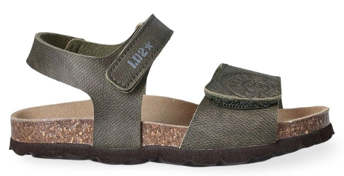 Chili Sandaal - Chili Kinderschoenen - Groen | George 4