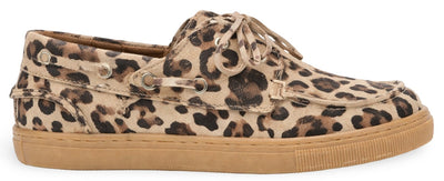 Clic Bootschoen - Clic! Kinderschoenen - Luipaard | CL-9185