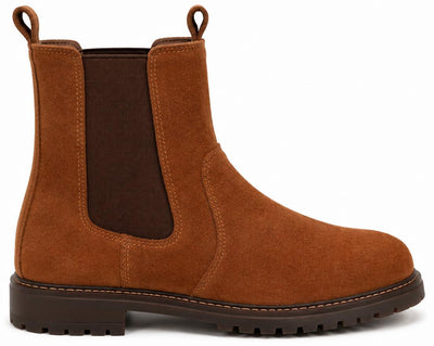 Clic Enkelaars - Clic! Kinderschoenen - Bruin | Cl 20412