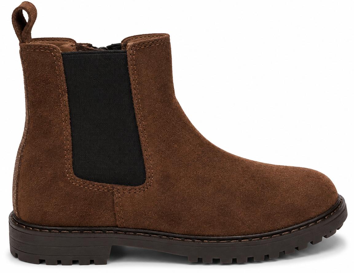 Clic Enkelaars - Clic! Kinderschoenen - Bruin | Cl 20412
