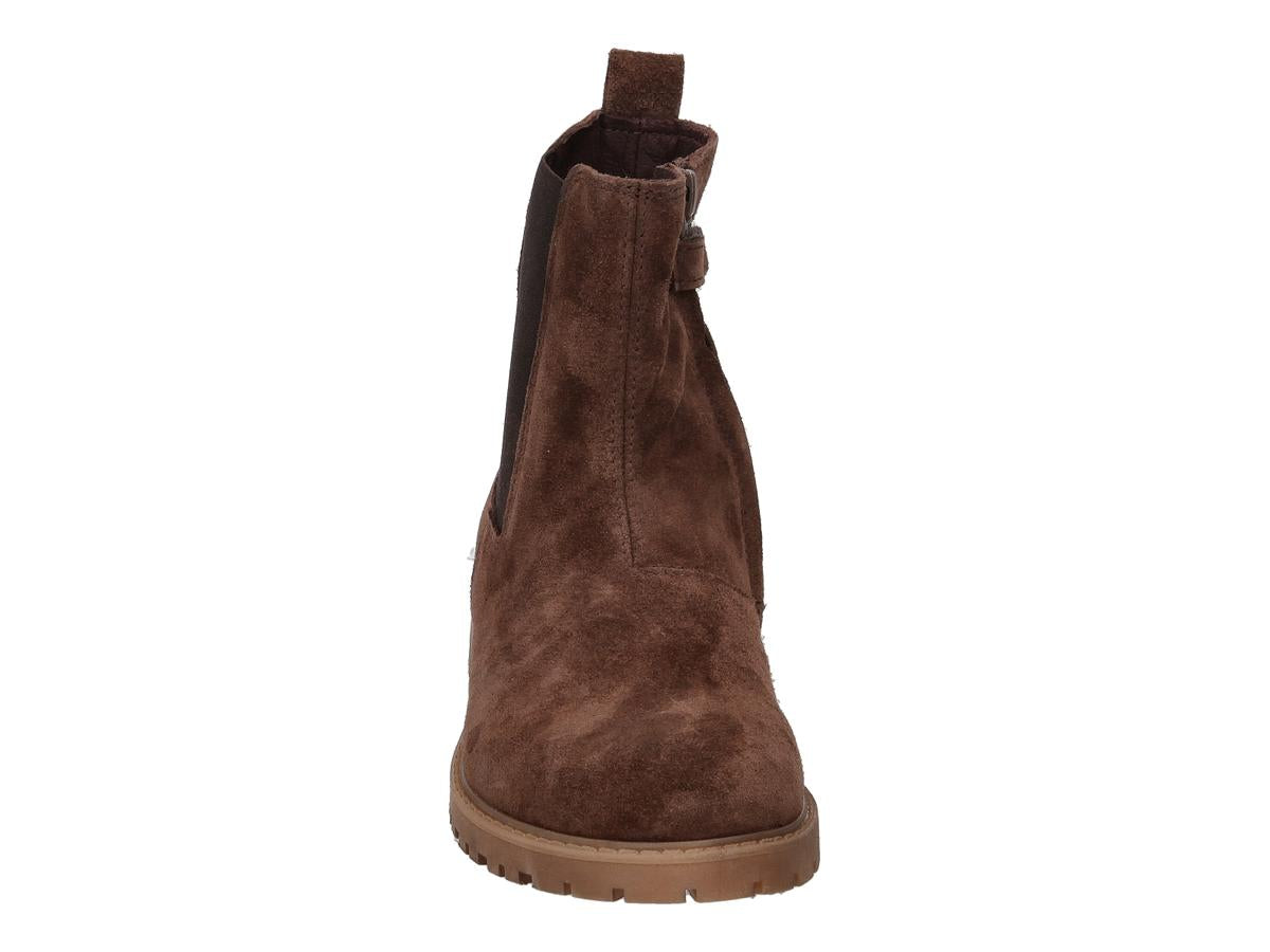 Clic Enkelaars - Clic! Kinderschoenen - Bruin | Cl 20412