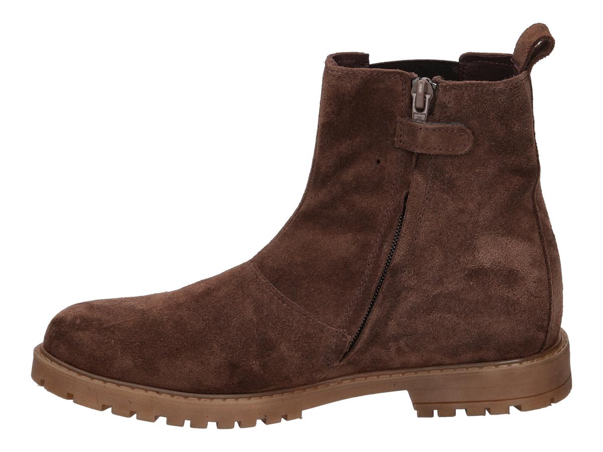 Clic Enkelaars - Clic! Kinderschoenen - Bruin | Cl 20412