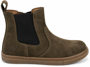 Clic Enkelaars - Clic! Kinderschoenen - Groen | Cl 21124