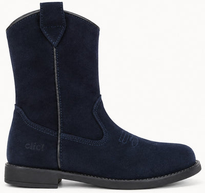 Clic Laars - Clic! Kinderschoenen - Blauw | Cl 21310