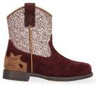 Clic Laars - Clic! Kinderschoenen - Bordaux | Cl 20716