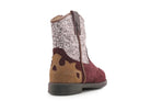 Clic Laars - Clic! Kinderschoenen - Bordaux | Cl 20716