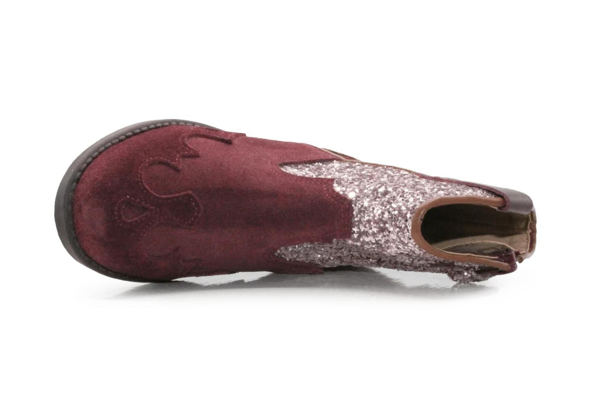 Clic Laars - Clic! Kinderschoenen - Bordaux | Cl 20716