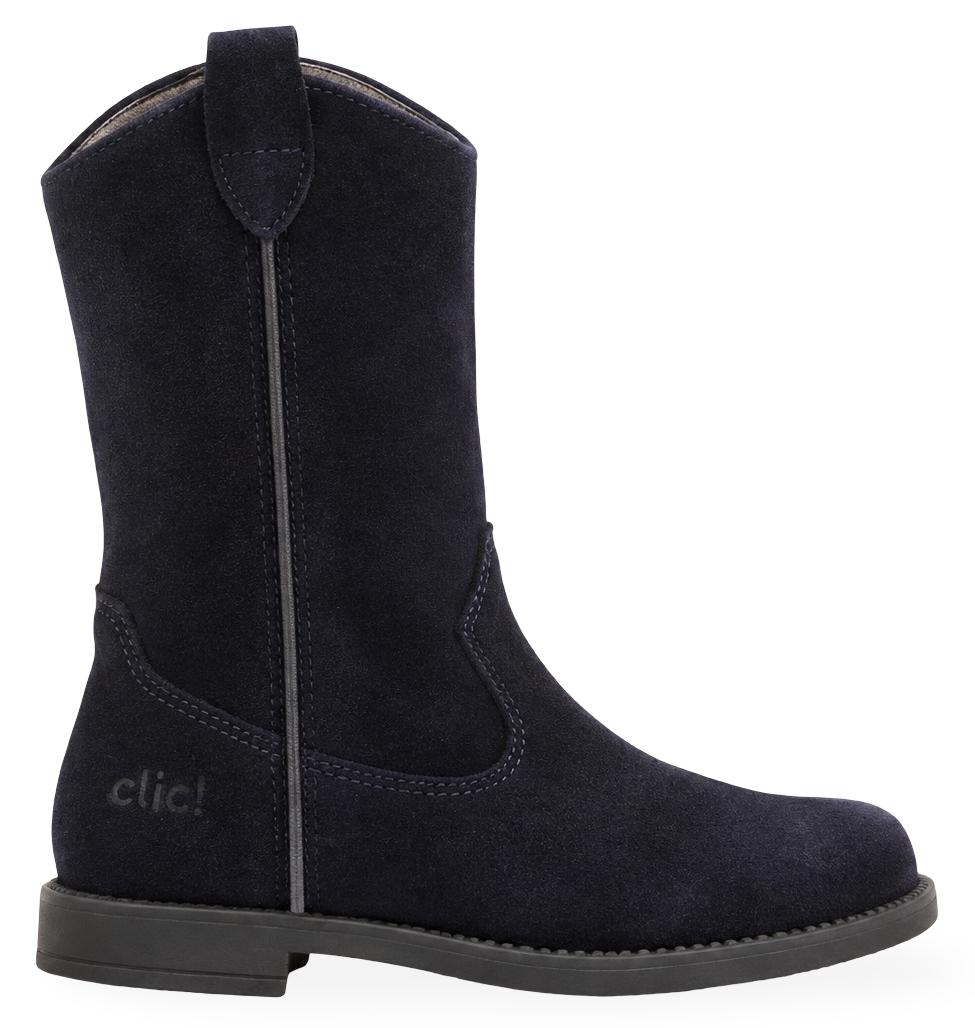 Clic Laars - Clic! Kinderschoenen - Bordaux | Cl 21310