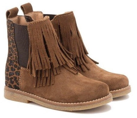 Clic Laars - Clic! Kinderschoenen - Bruin | 9022