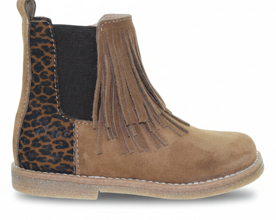 Clic Laars - Clic! Kinderschoenen - Bruin | 9022