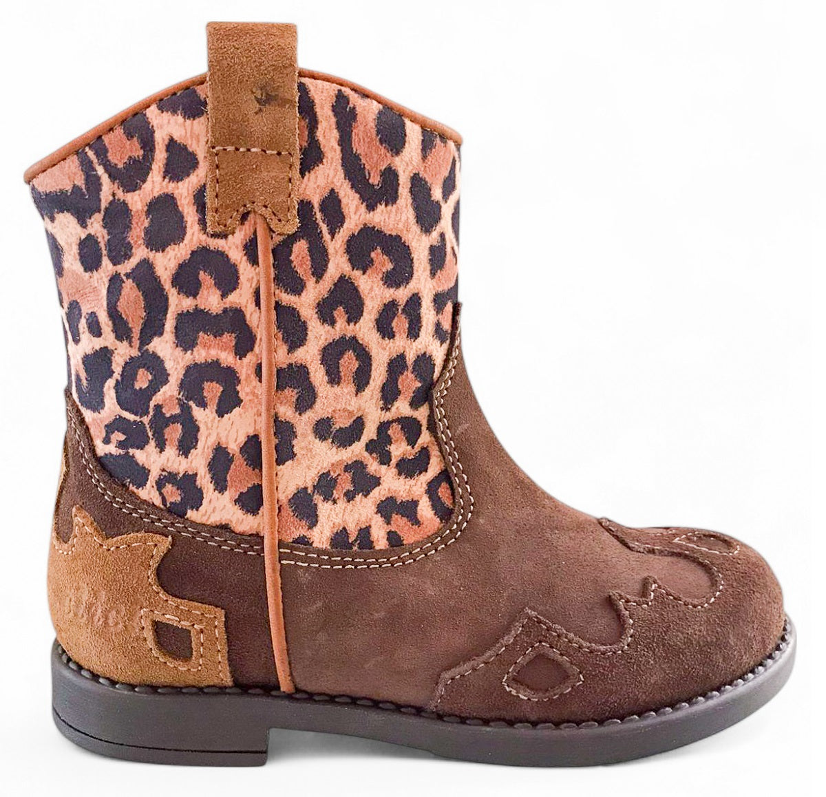 Clic Laars - Clic! Kinderschoenen - Bruin | Cl 20716